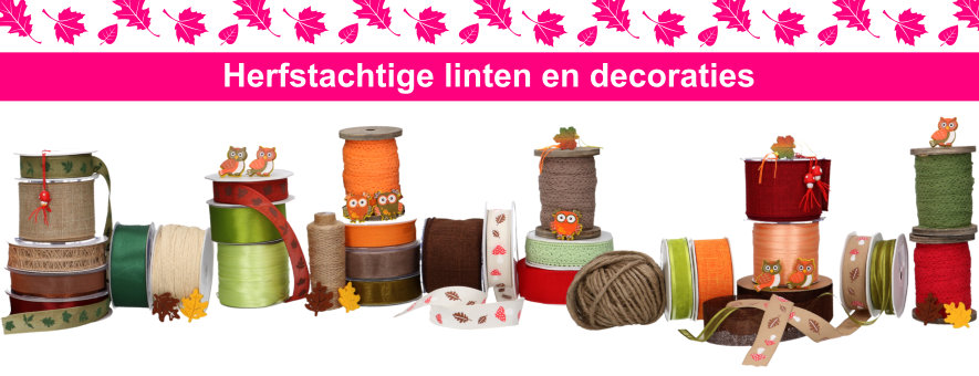 linten en decoraties