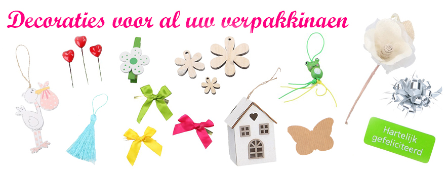 decoraties en Gelukspoppetjes Groothandel