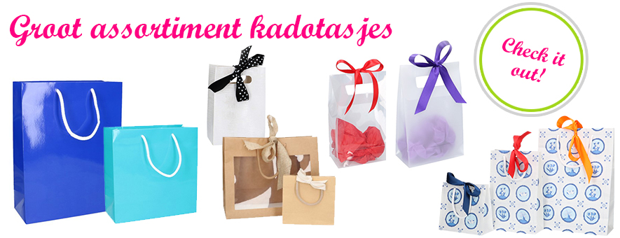 Krabbendam Kadotasjes Specialist kadotasjes